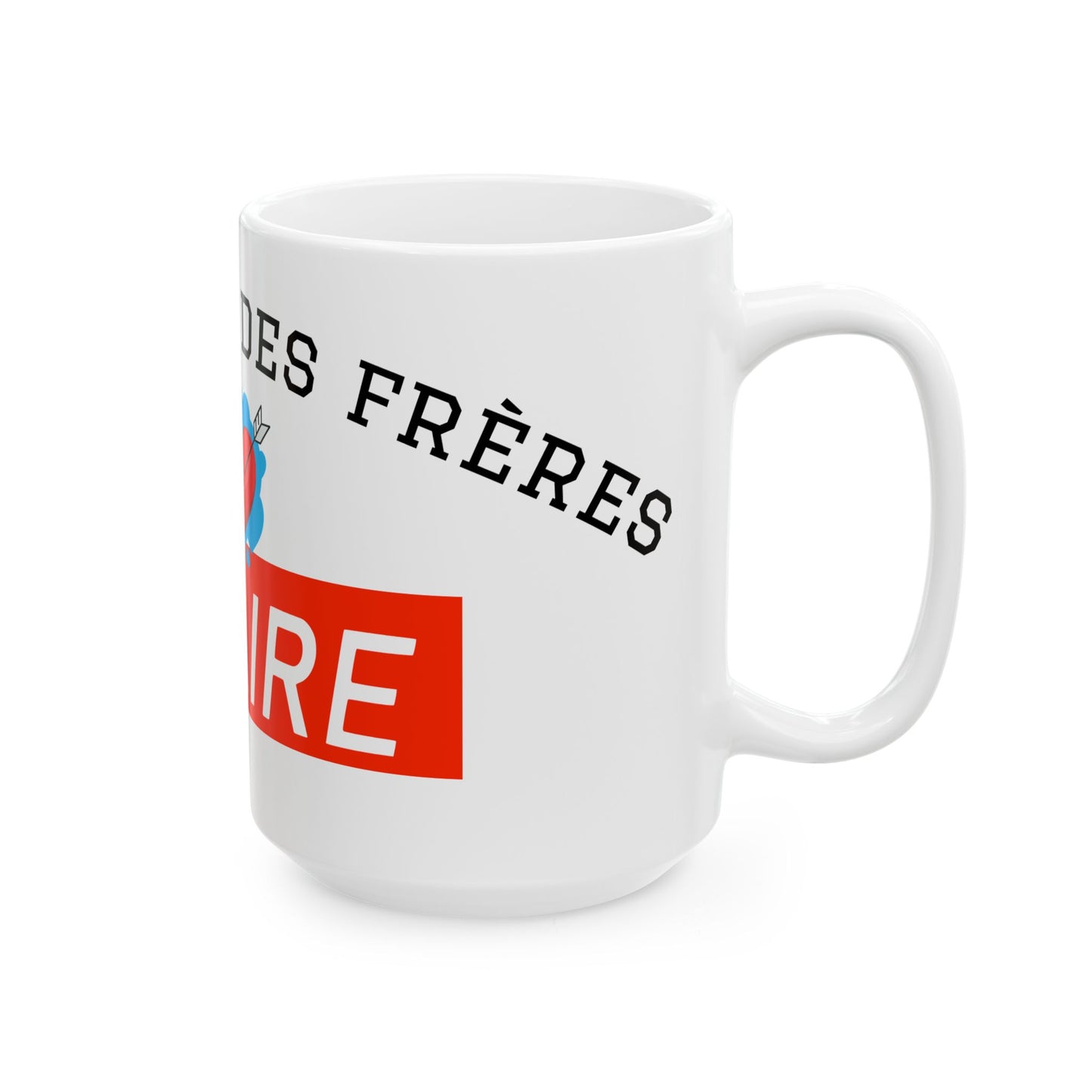Mug "Le Meilleur Des Frères" 930 fr CFP
