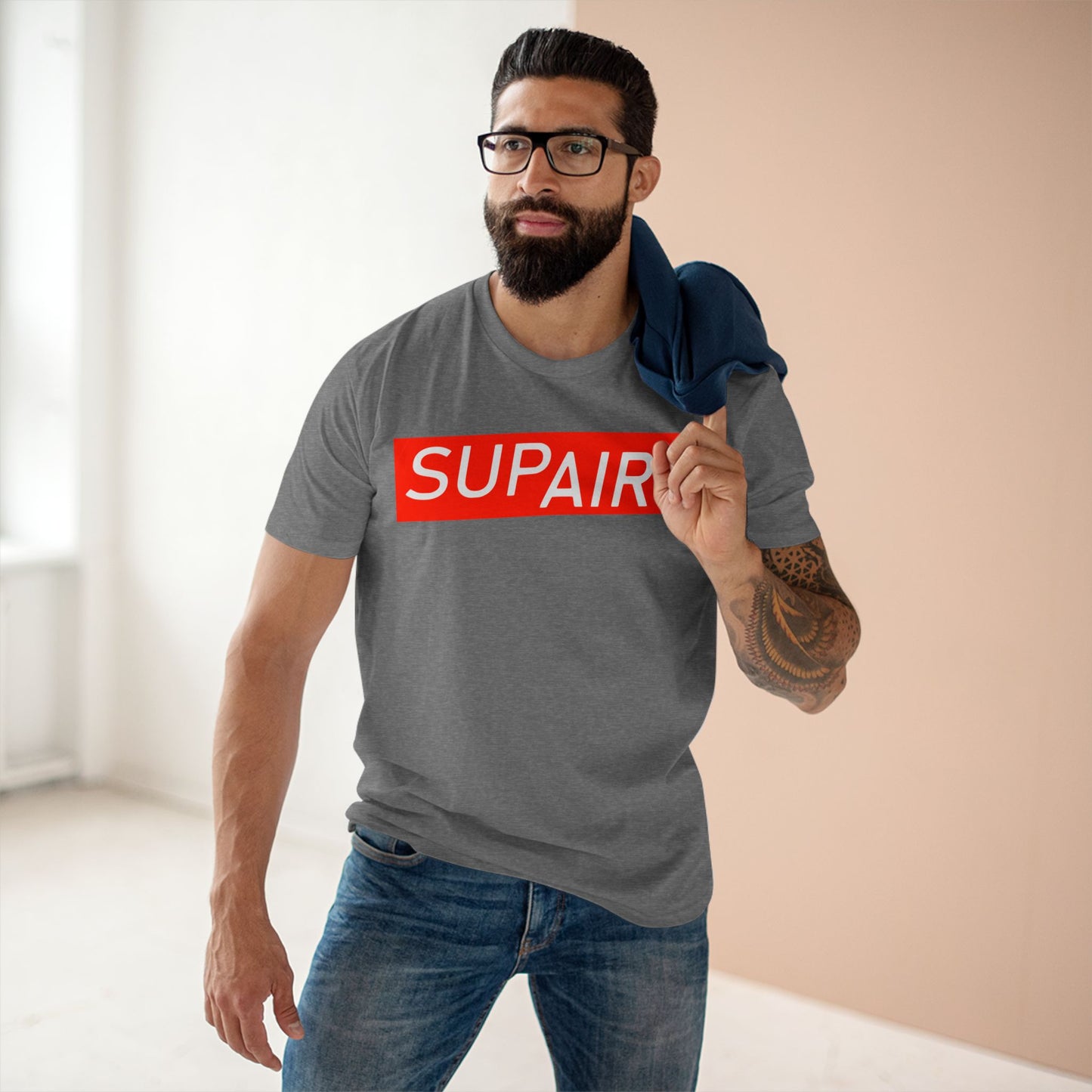 T-Shirt 4500fr CFP Homme|Femme
