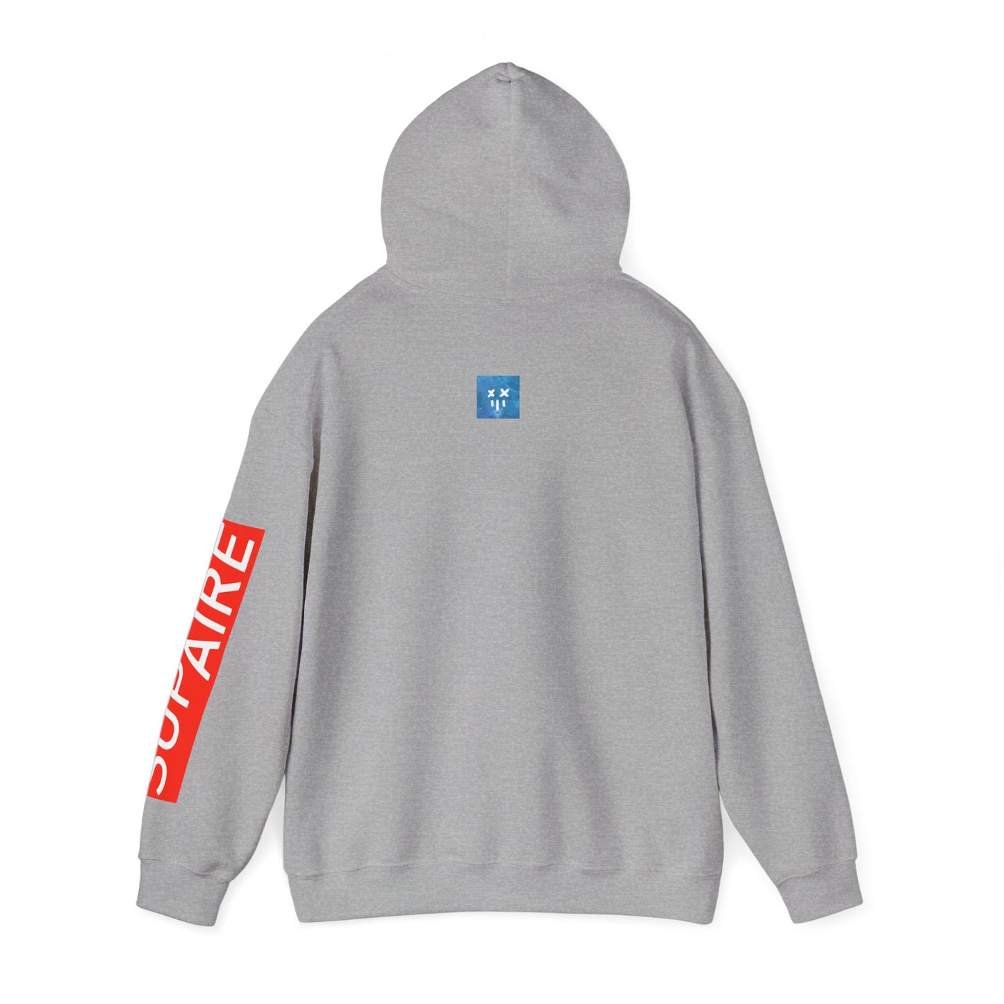 Sweat à capuche 5500fr CFP|Édition Claire Homme|Femme
