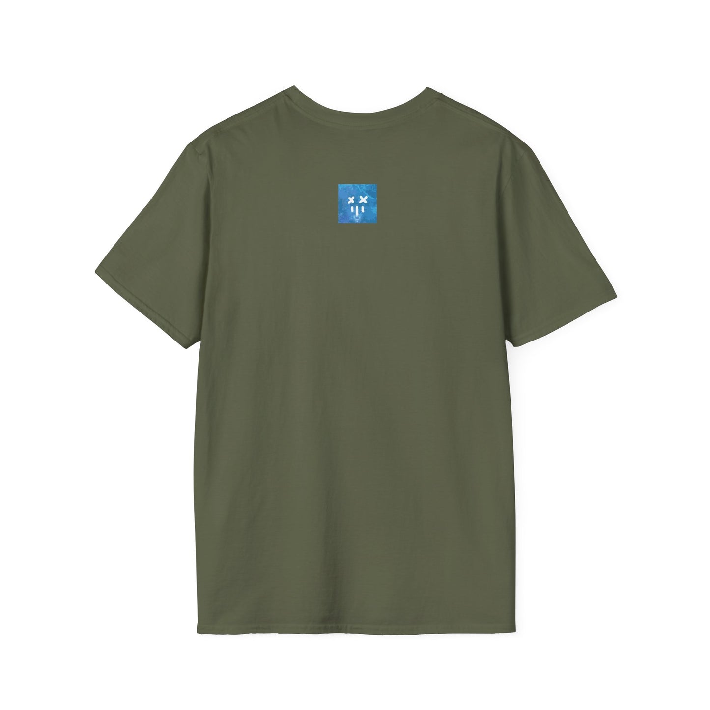 T-Shirt 3200fr CFP Homme|Femme