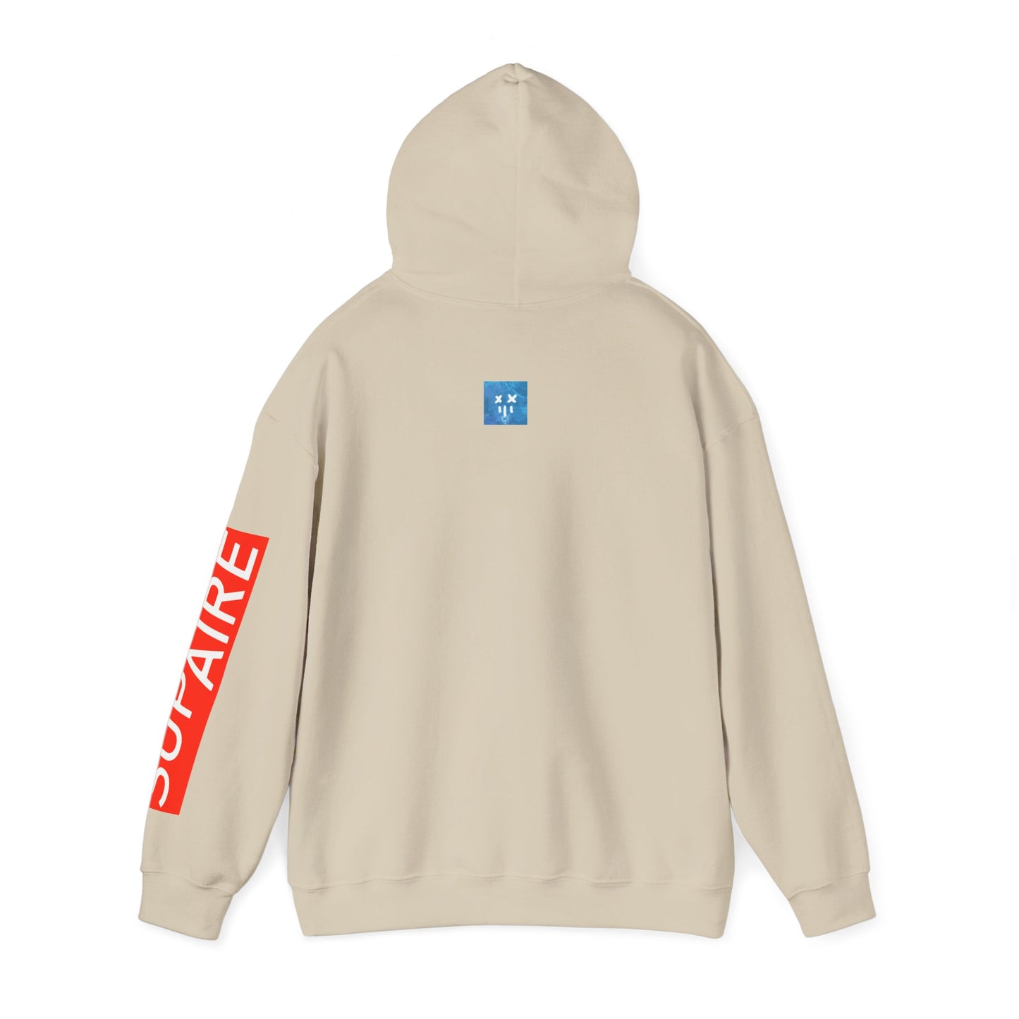 Sweat à capuche 5500fr CFP|Édition Claire Homme|Femme