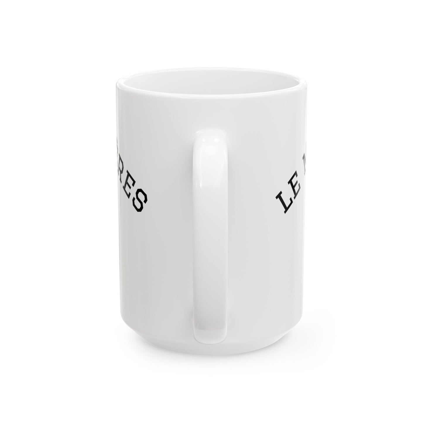 Mug "Le Meilleur Des Frères" 930 fr CFP