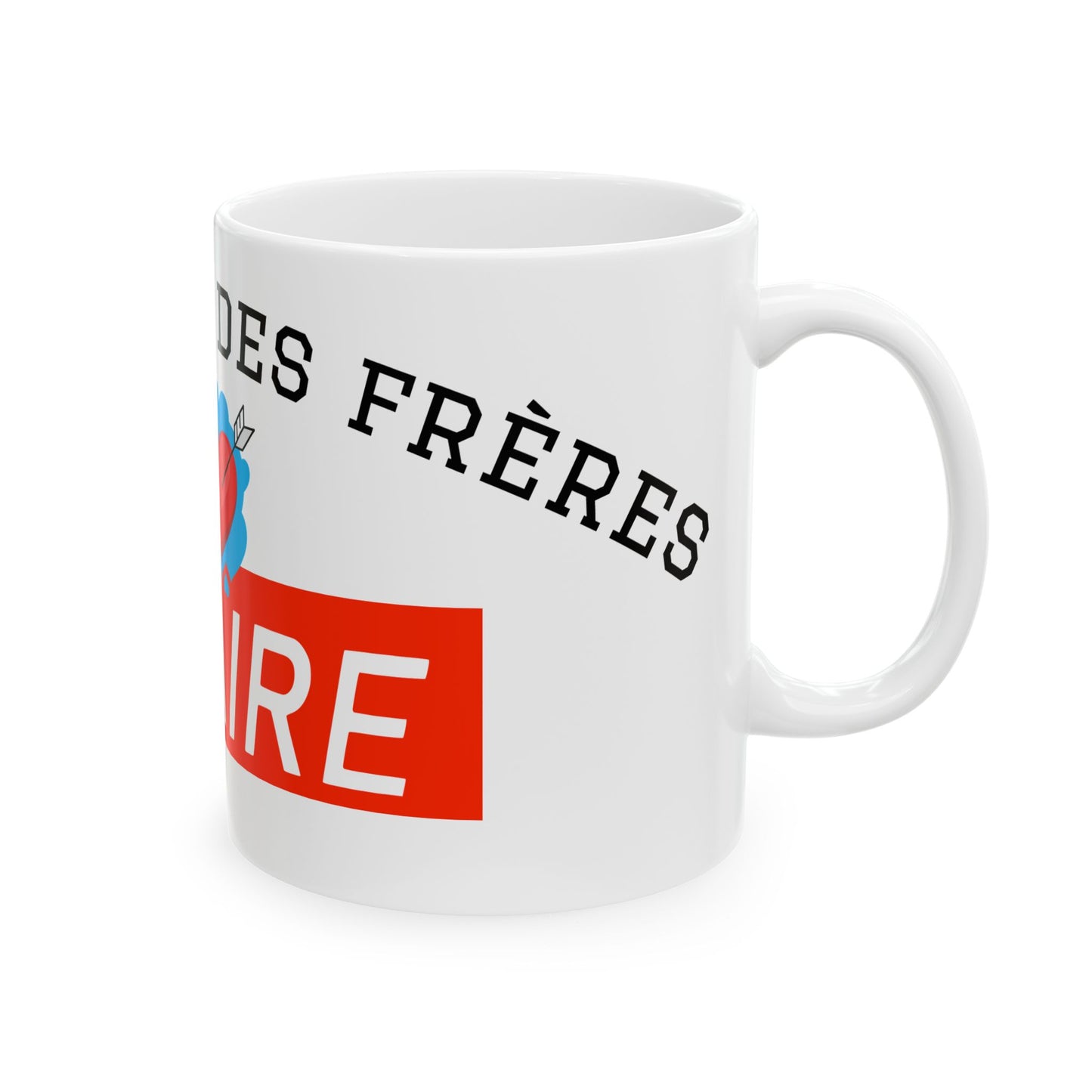 Mug "Le Meilleur Des Frères" 930 fr CFP