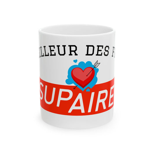 Mug "Le Meilleur Des Frères" 930 fr CFP