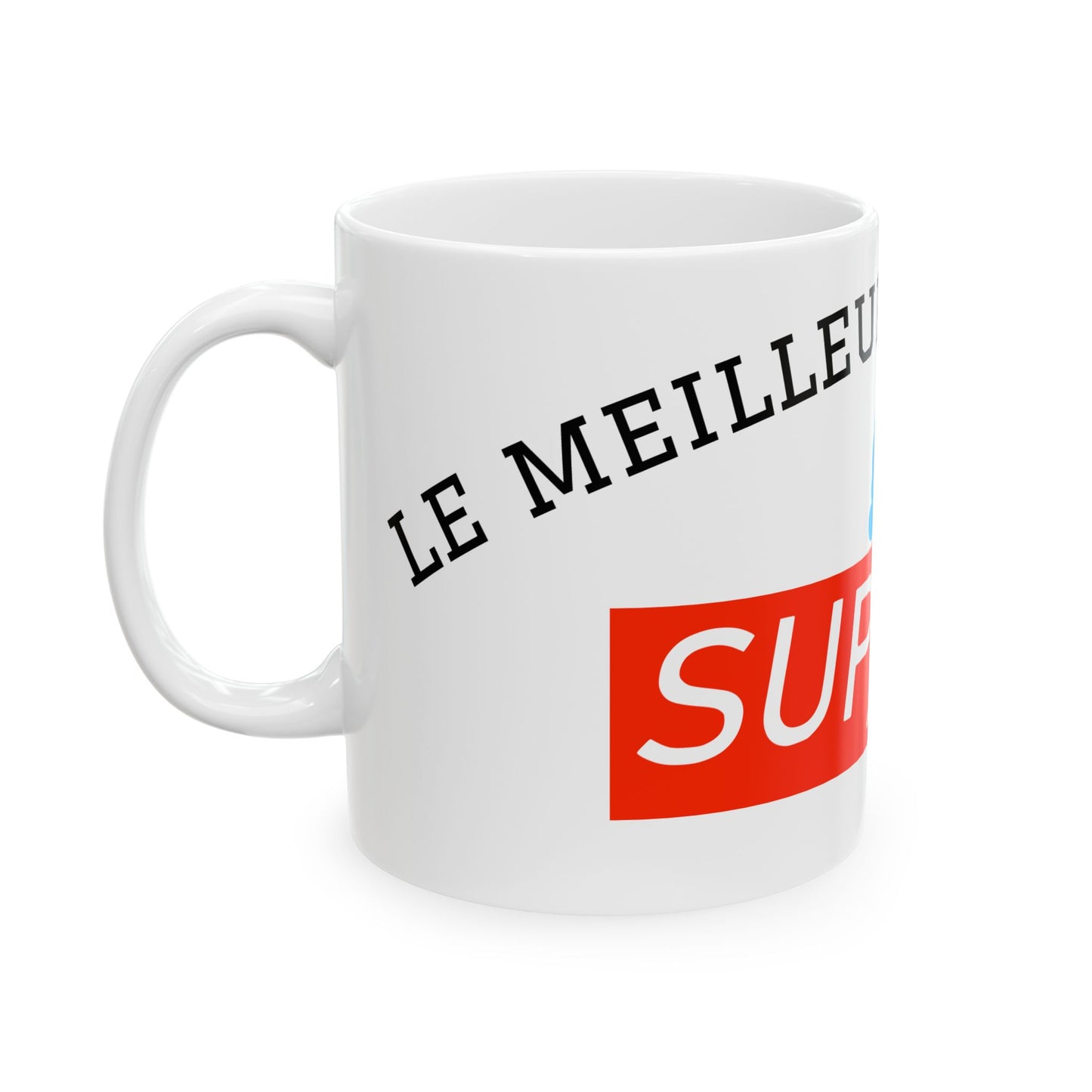 Mug "Le Meilleur Des Frères" 930 fr CFP