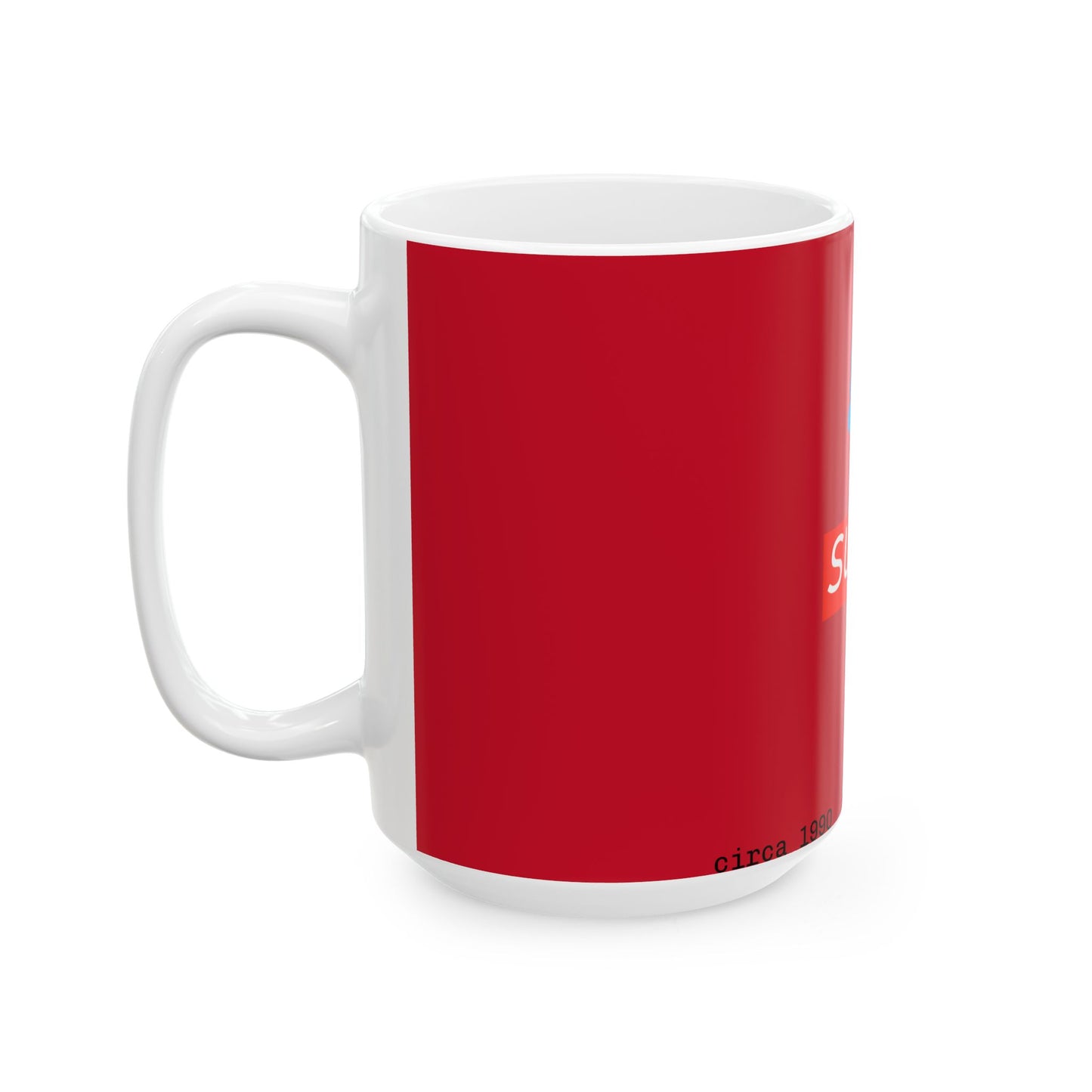 Mug "Supaire-Man" 817fr CFP