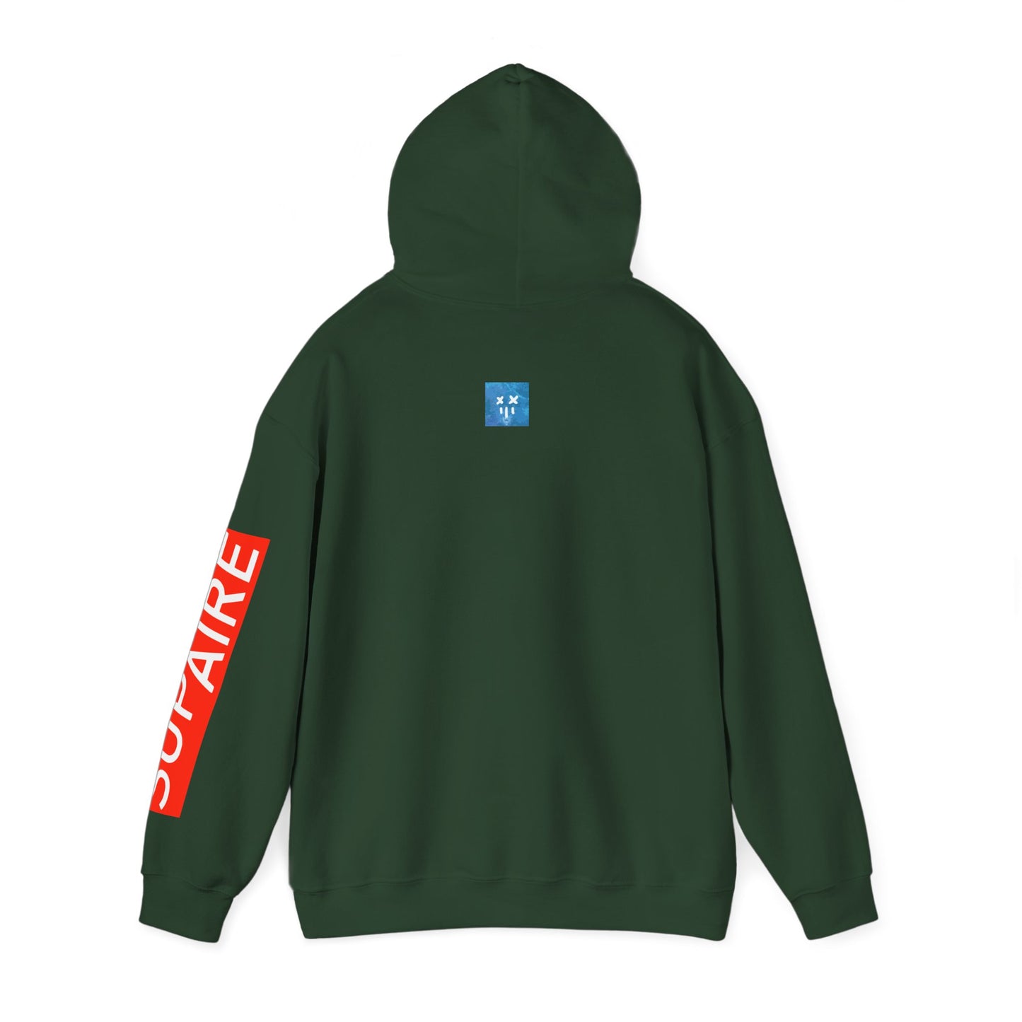 Sweat à capuche 5500fr CFP| Édition Sombre Homme|Femme