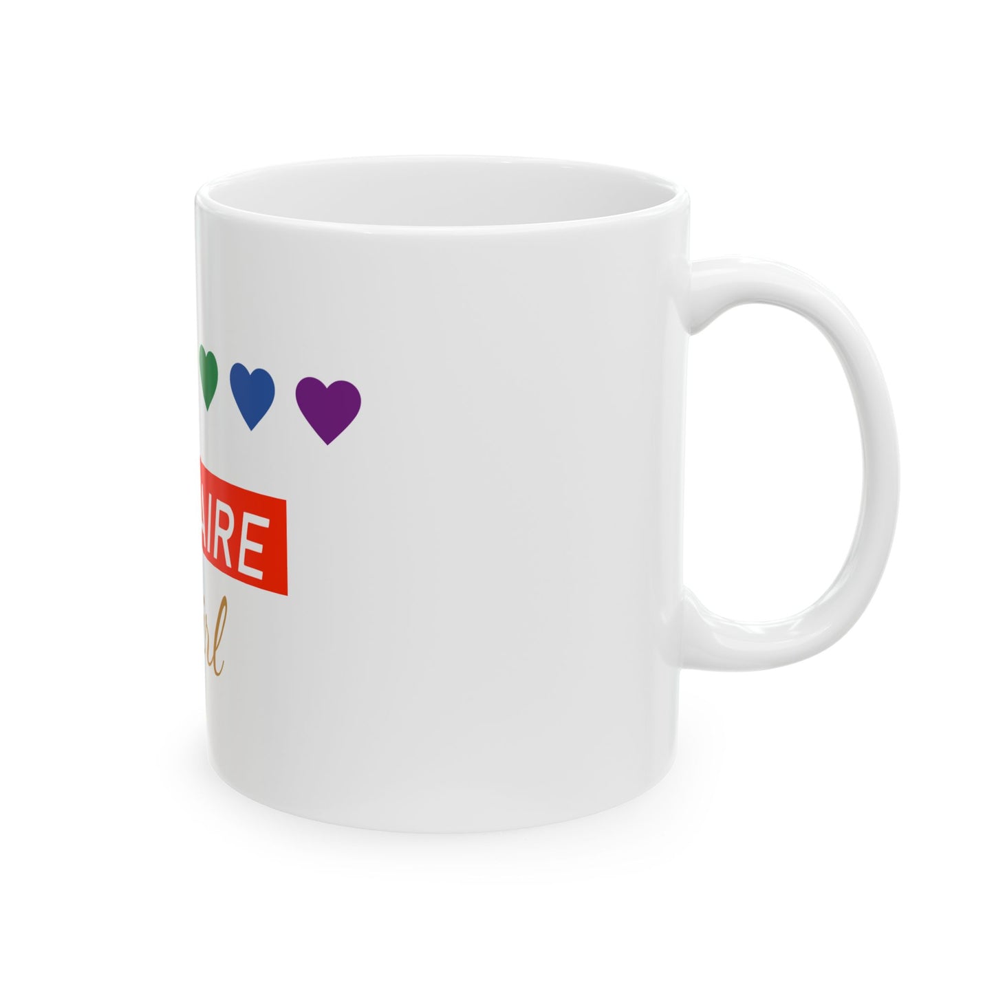 Mug "Supaire-Girl" 817fr CFP