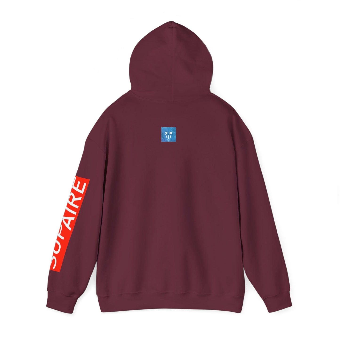 Sweat à capuche 5500fr CFP| Édition Sombre Homme|Femme
