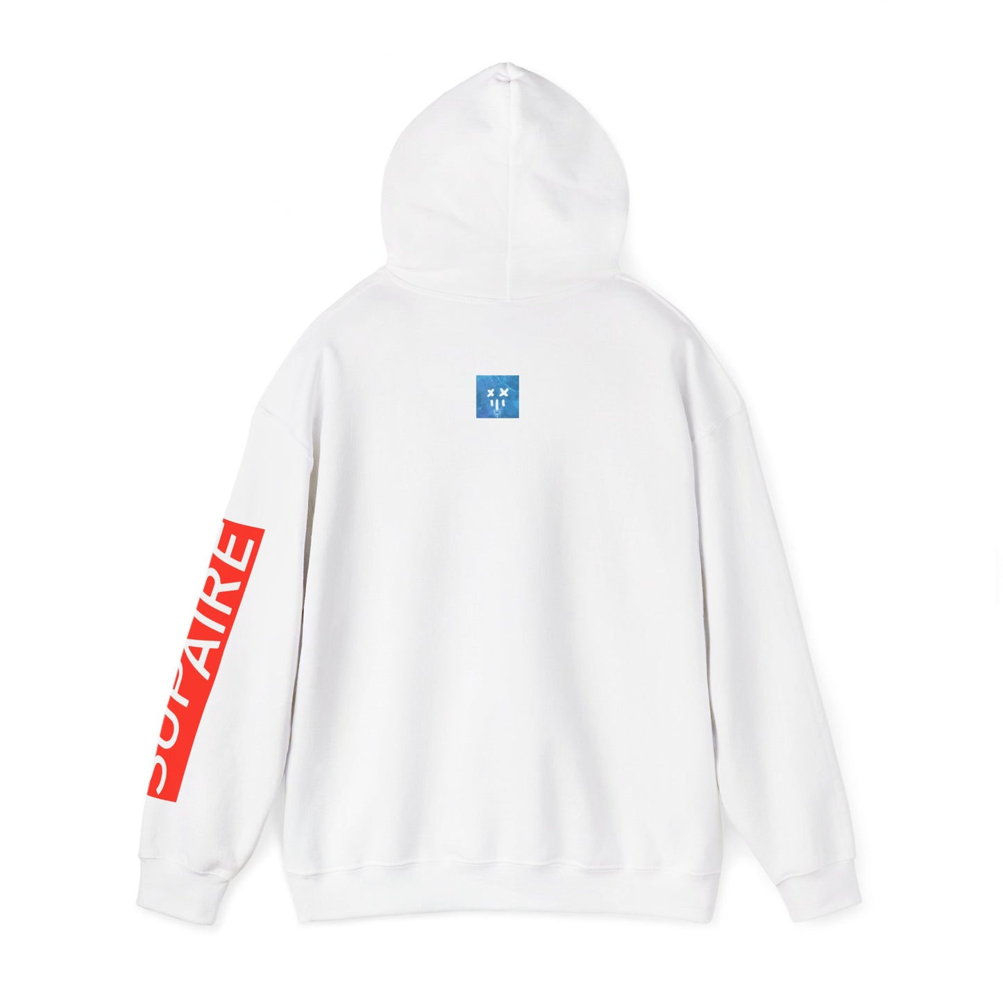 Sweat à capuche 5500fr CFP|Édition Claire Homme|Femme