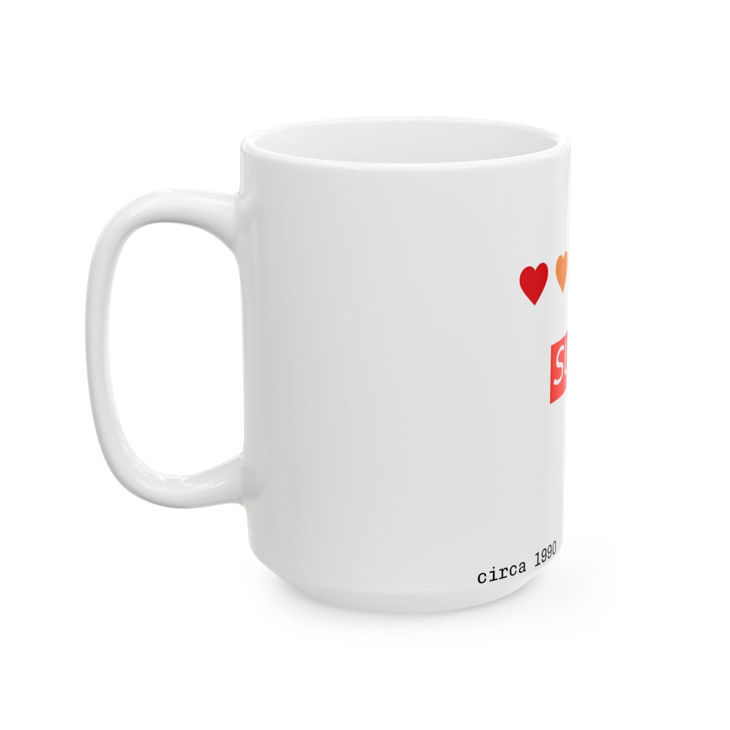 Mug "Supaire-Girl" 817fr CFP