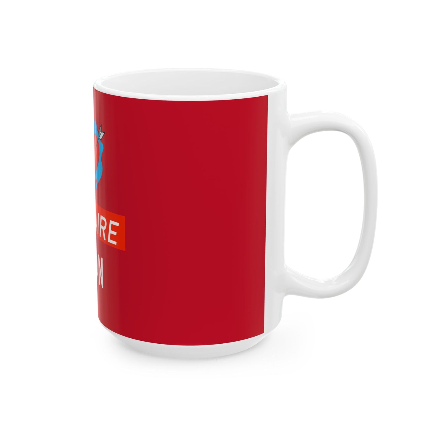 Mug "Supaire-Man" 817fr CFP