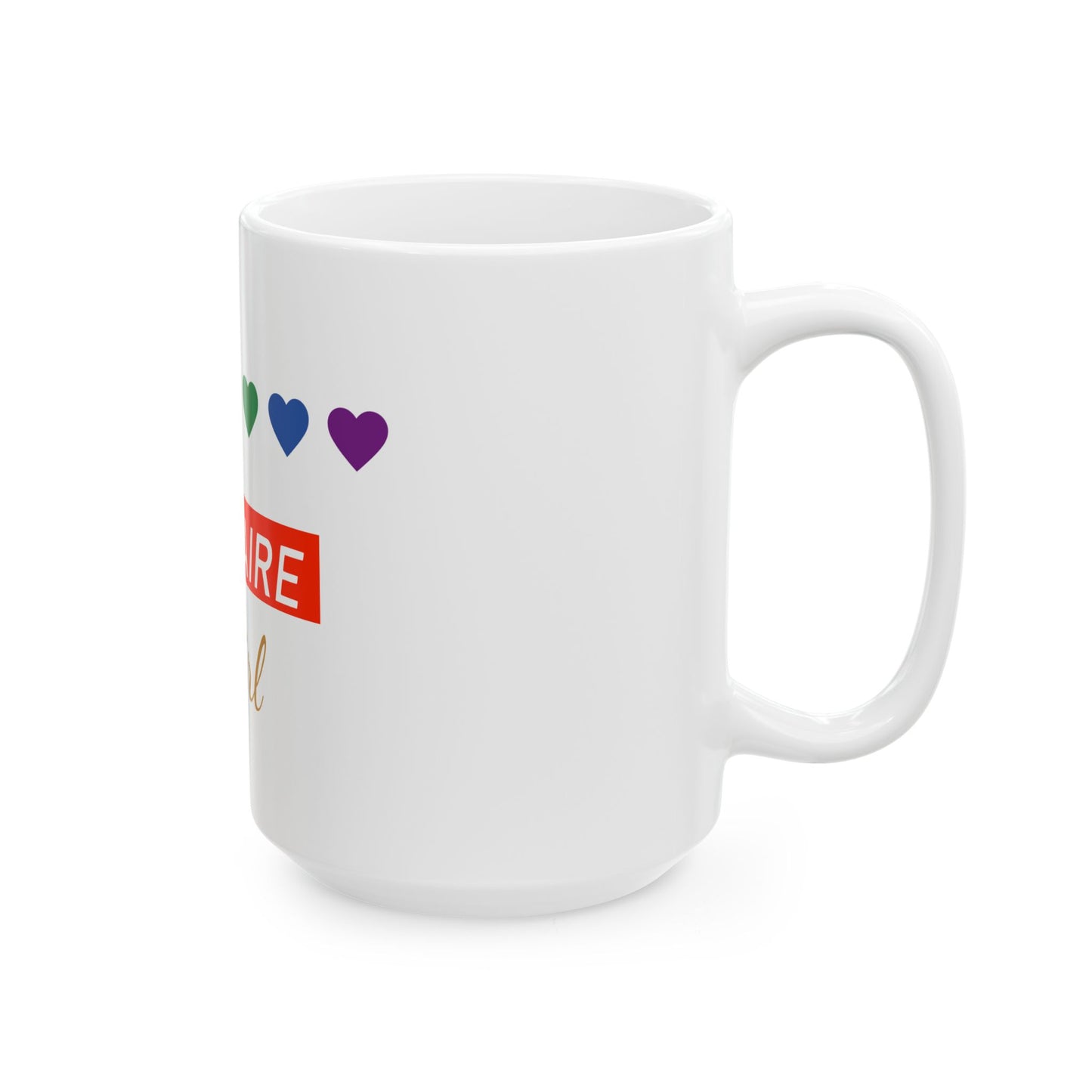 Mug "Supaire-Girl" 817fr CFP